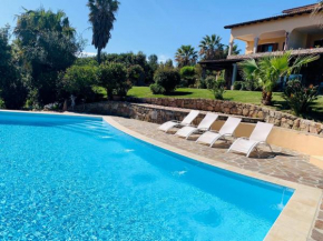 Отель Villa Anastasia  Cugnana